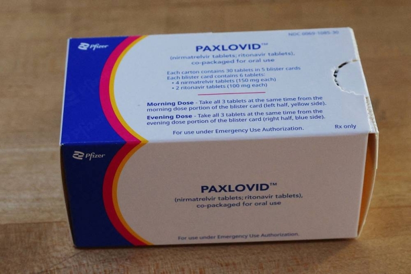 Covid-19: German health minister in move to boost use of treatment Paxlovid