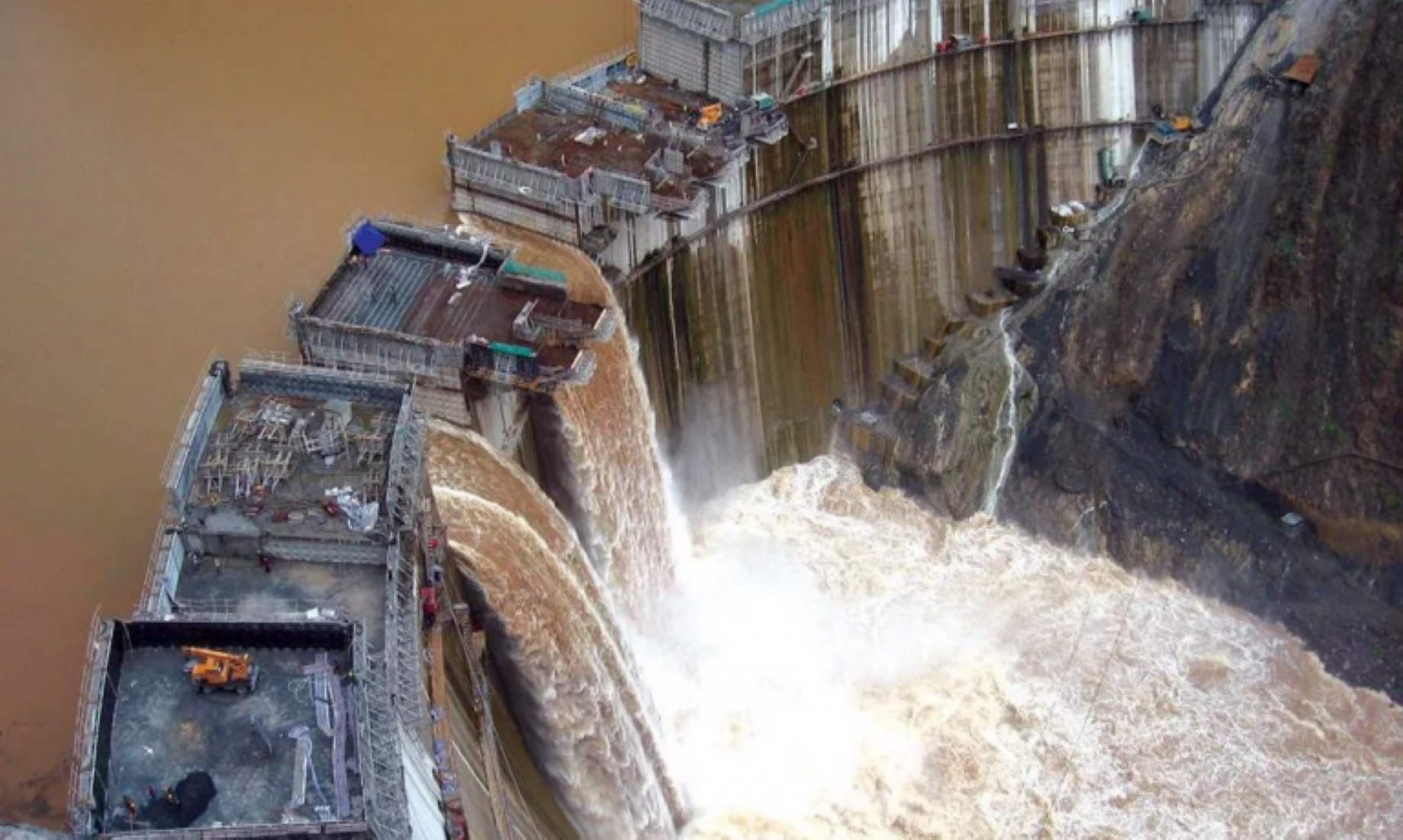 Egypt Rejects Ethiopia’s Continued Filling Of Nile Dam