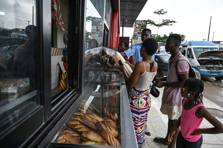 Ivory Coast eyes cassava for its bread as wheat prices surge