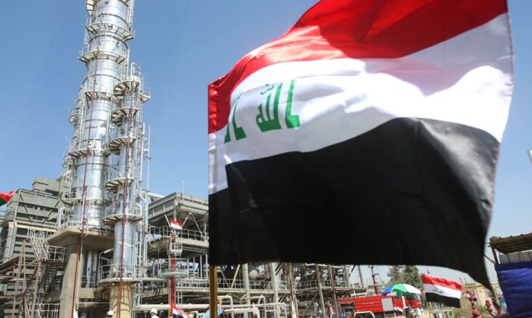 Iraq Exported 101 Million Barrels Of Crude Oil In June