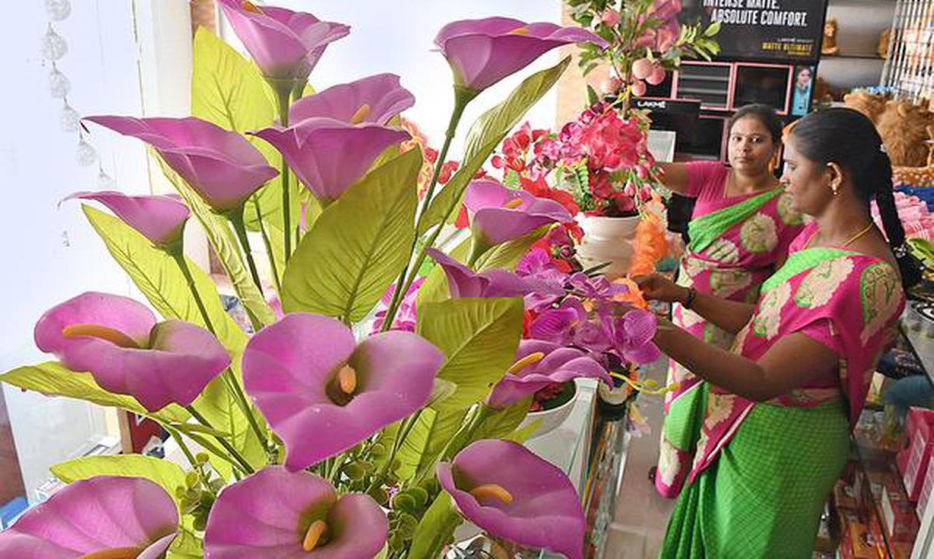 Nepal Bans Production, Import Of Plastic Artificial Flowers