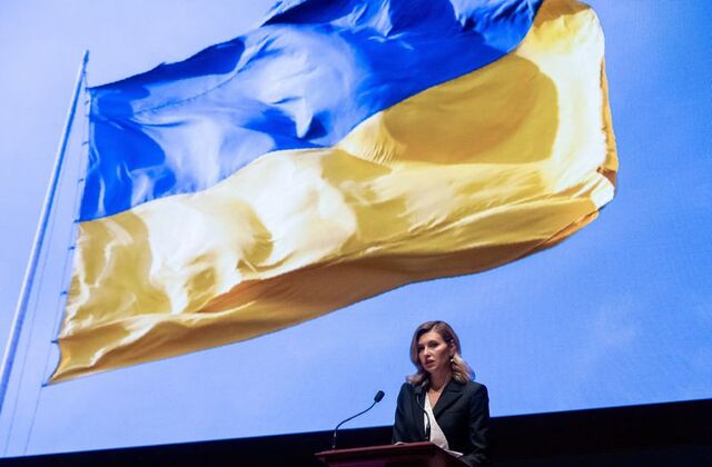 Russia-Ukraine conflict: Ukrainian first lady appeals to US Congress for more weapons against Russia’s ‘Hunger Games’