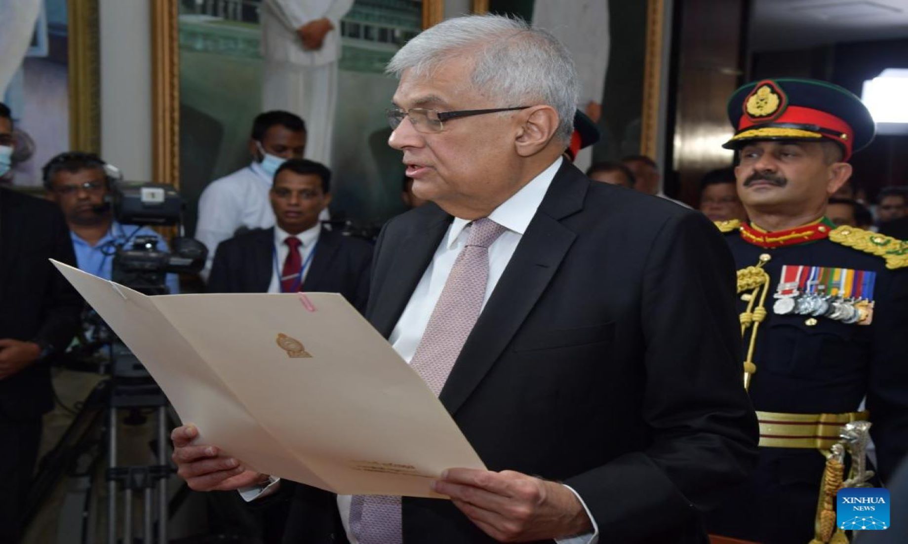 Sri Lanka To Hold Swearing-In Ceremony For New Cabinet Ministers Today