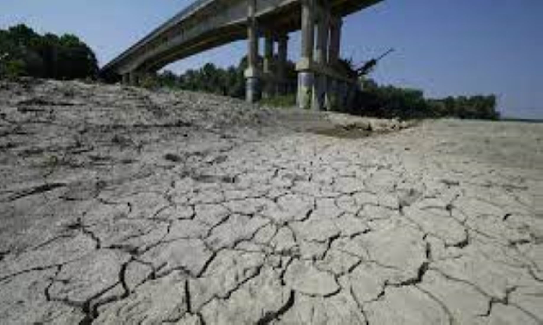 Portugal Faces Worst Drought On Record