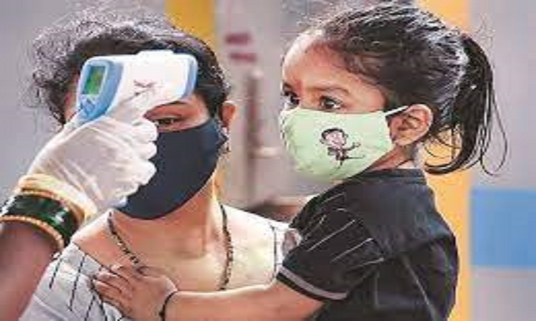 India Reported 16,103 New COVID-19 Cases