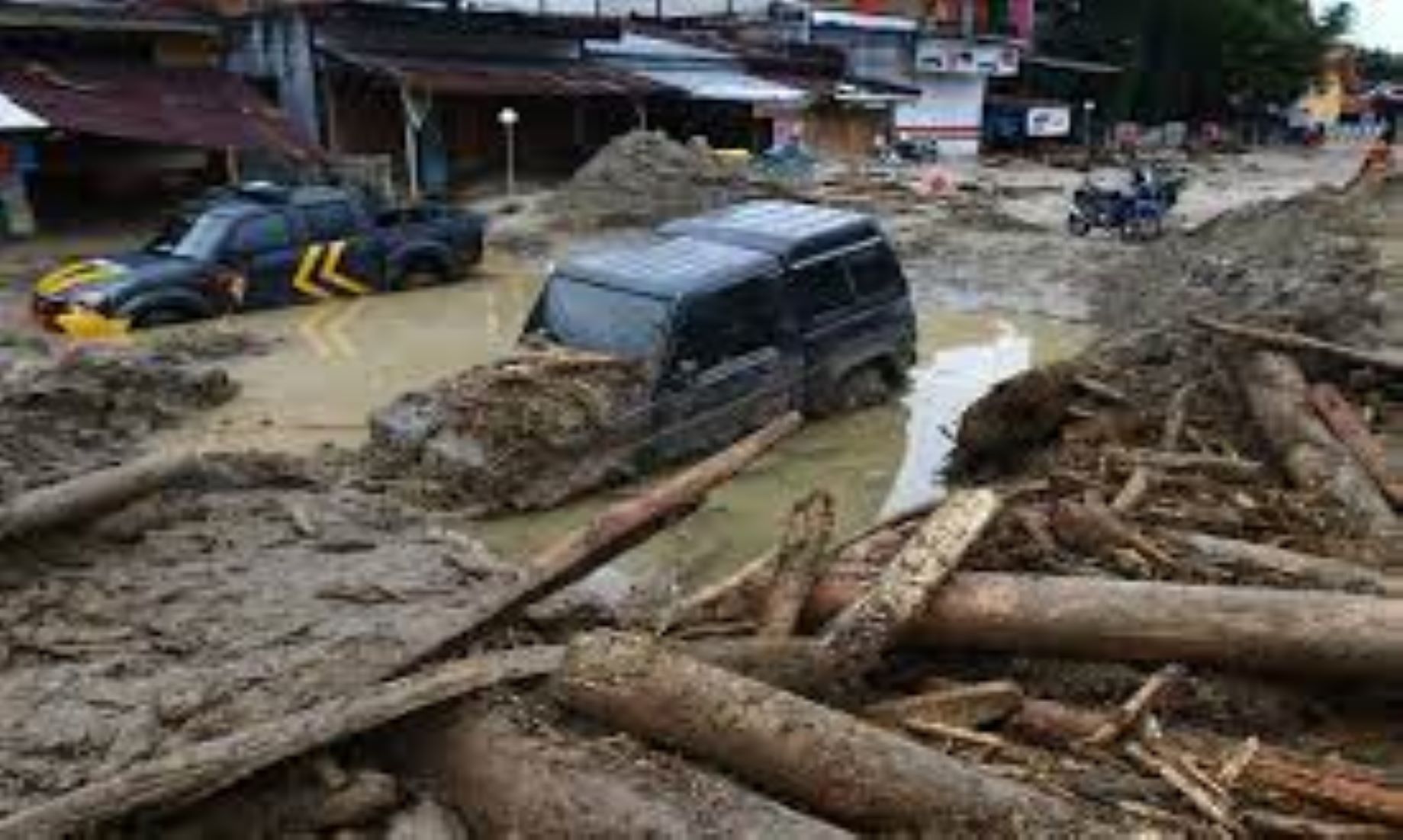 Flash Floods Hit Indonesia’s Central Sulawesi, Killing Three, Four Missing