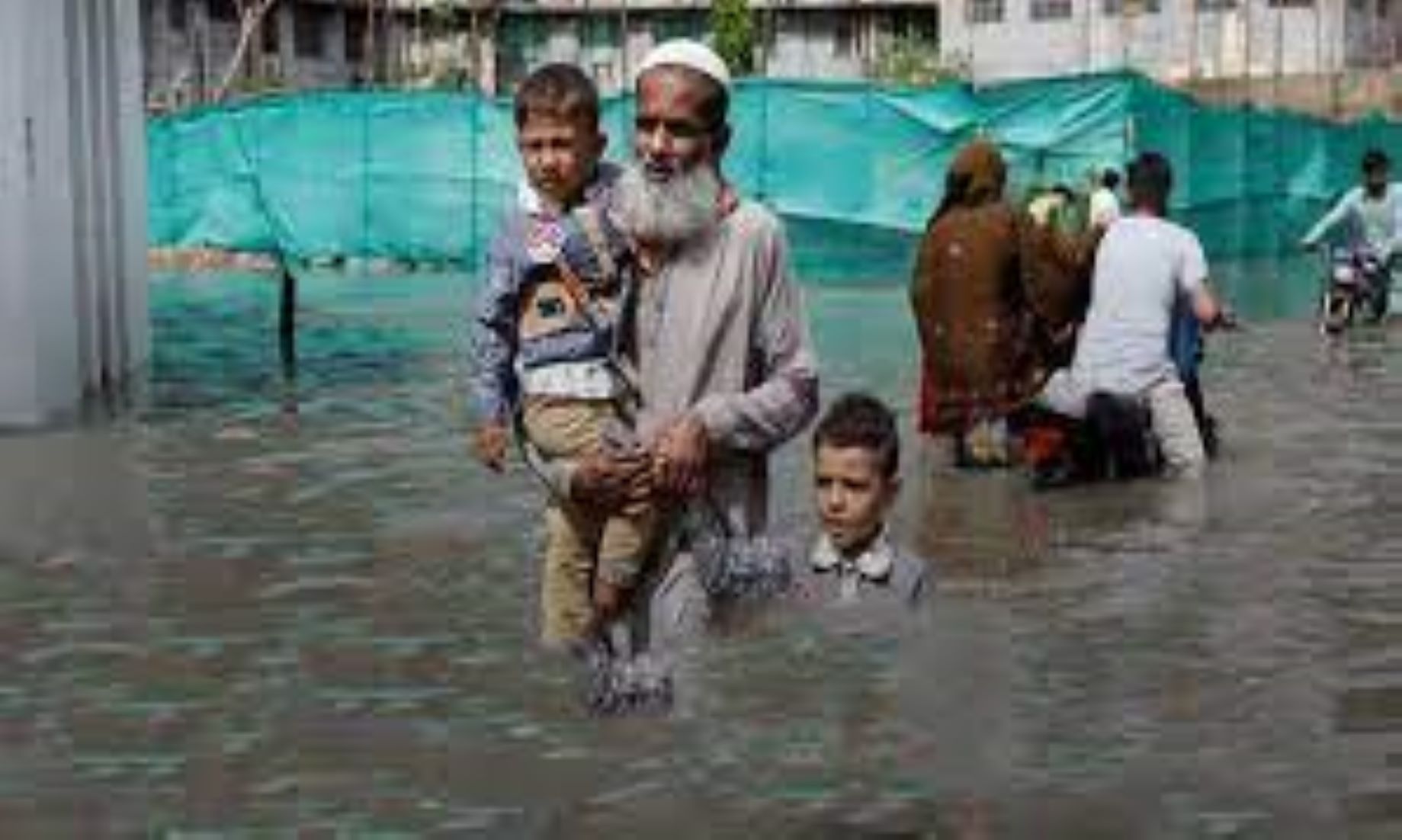 310 Killed, Nearly 300 Injured As Heavy Rains Continue To Wreak Havoc In Pakistan