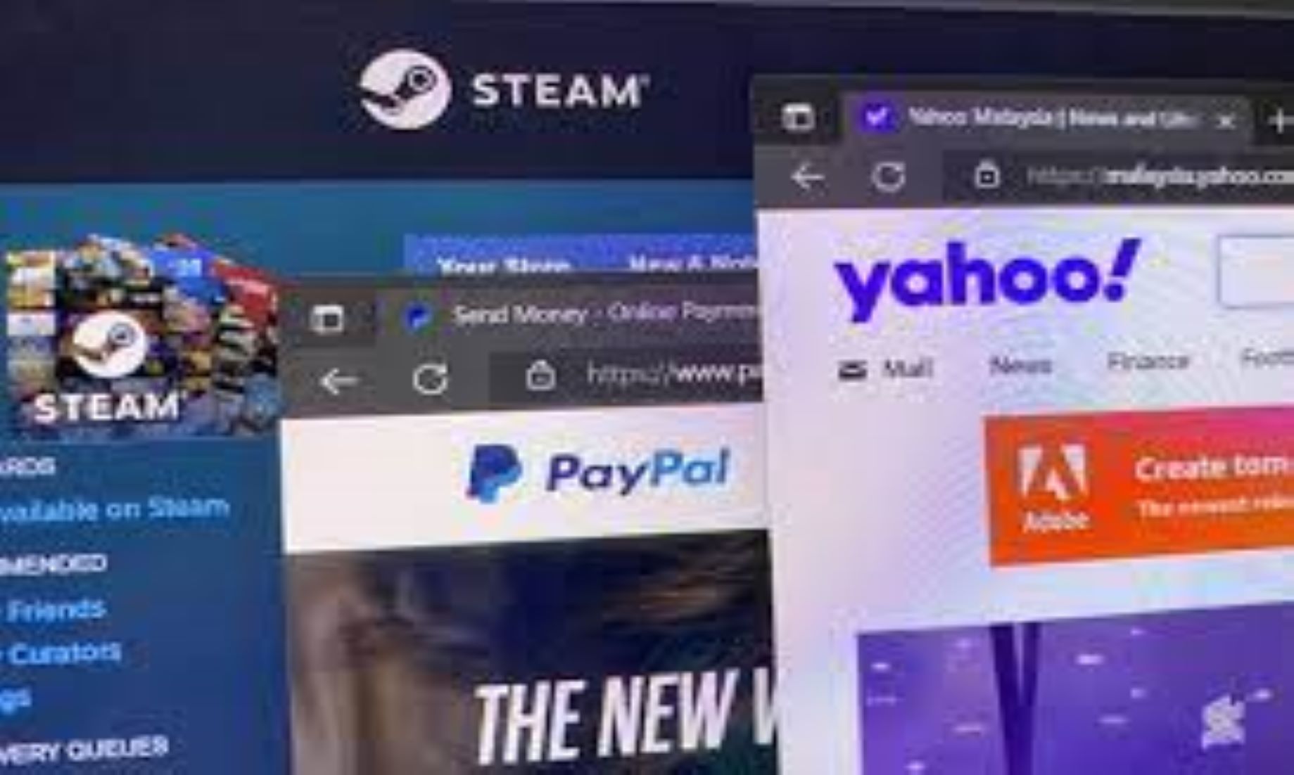 Indonesia Blocks Yahoo, Paypal, Dota For Failing To Register For Licensing