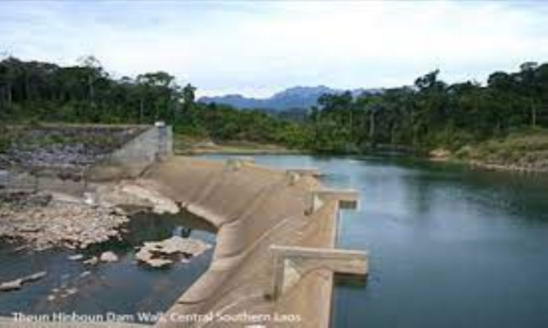 Lao Gov’t Urges Dam Operators To Ensure Safety Measures