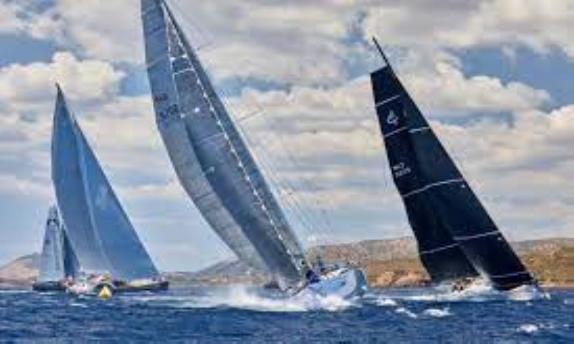 International Offshore Sailing Race “AEGEAN 600” Kicked Off In Greece