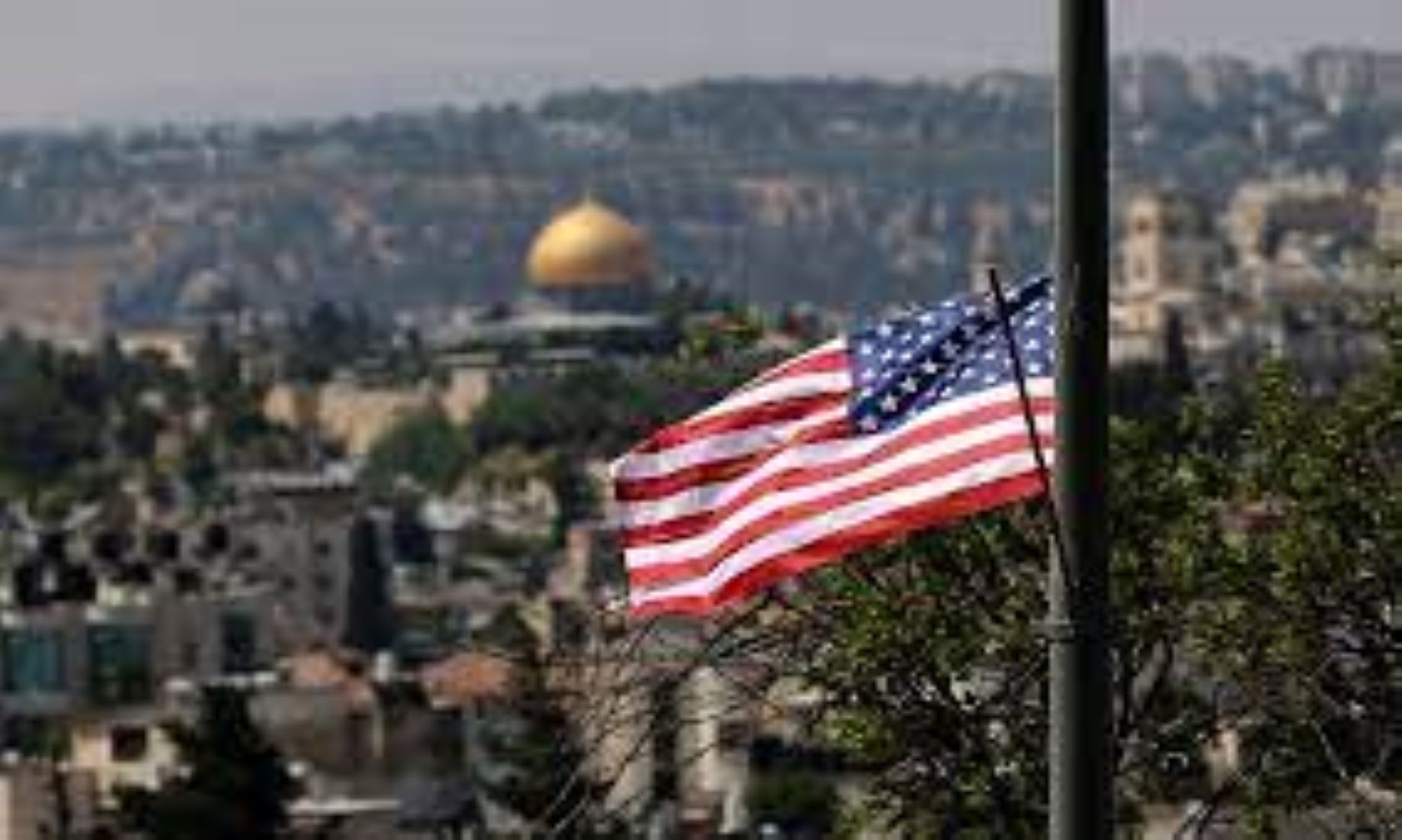 PLO Holds U.S. Responsible For Impeding Peace Process In Middle East