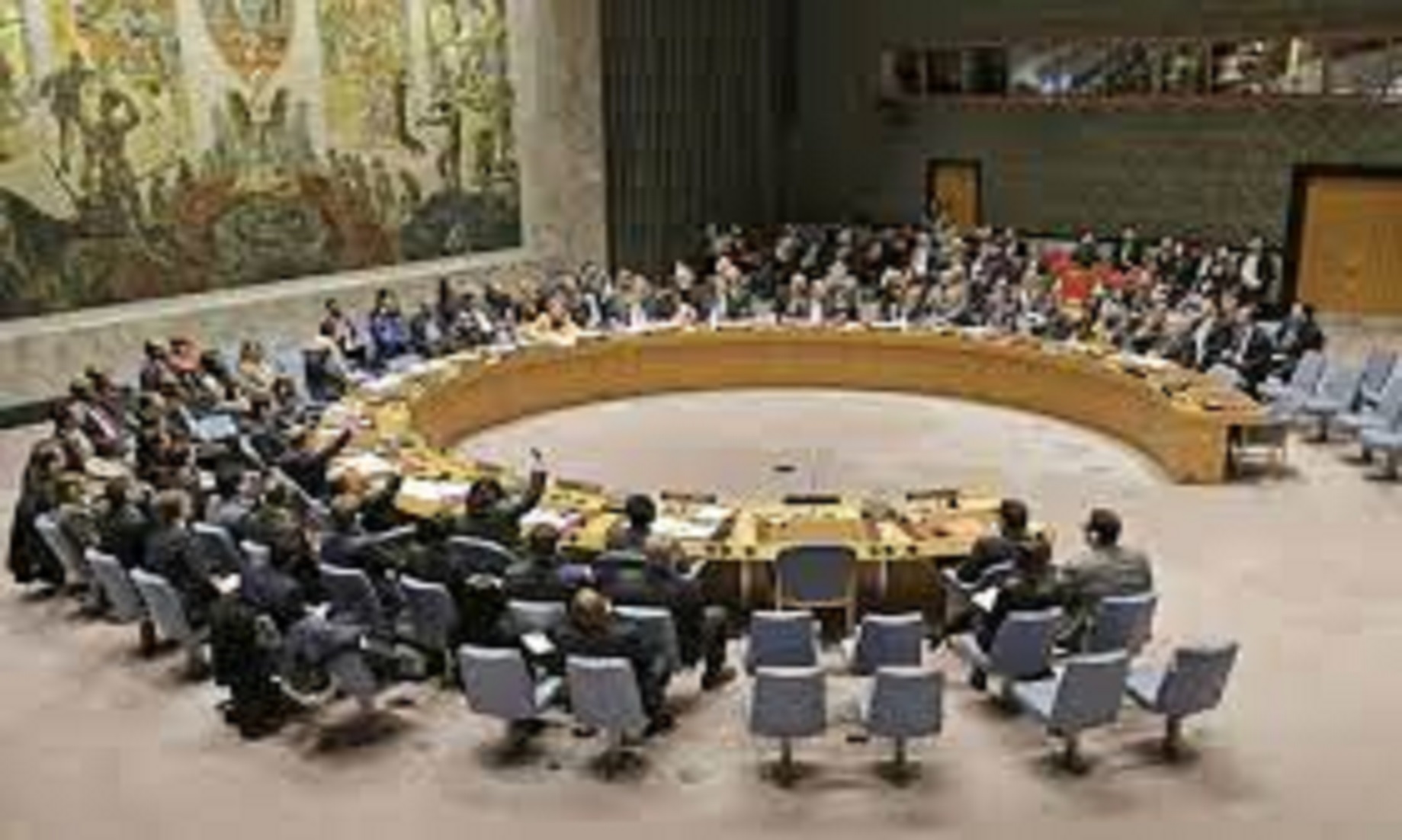Brazil Assumed Rotating Presidency Of UN Security Council For Jul