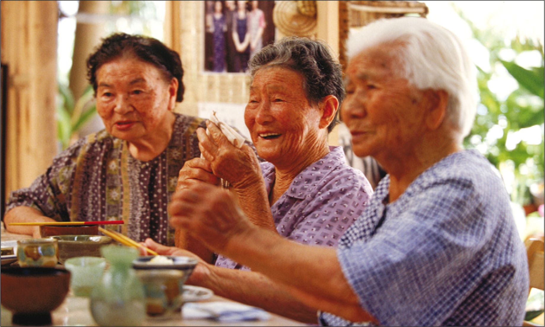 Japanese Life Expectancy Declines For First Time In Decade Due To COVID-19