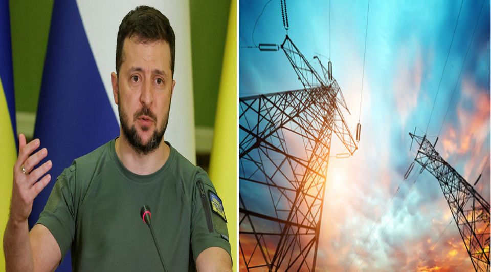 Russia-Ukraine conflict: Ukraine to increase electricity exports to EU – Pres Zelensky