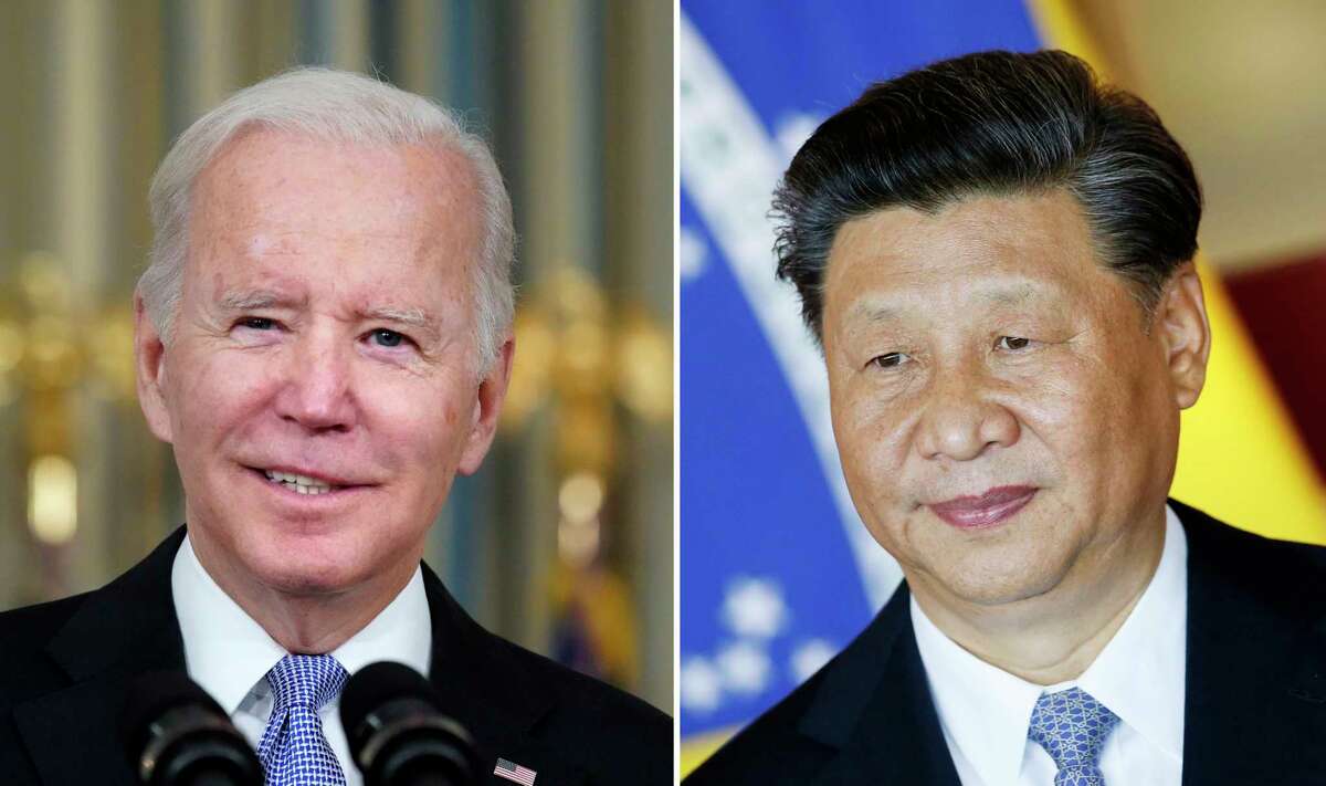 Presidents Biden, Xi wrap up more than two-hour phone call: White House