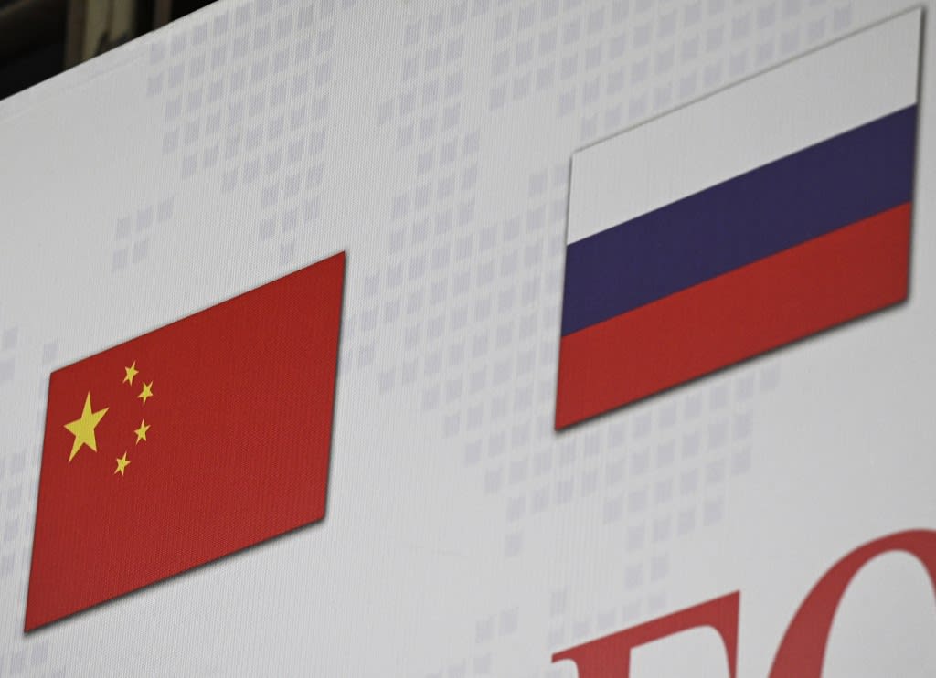 Russia expresses solidarity with China over Taiwan