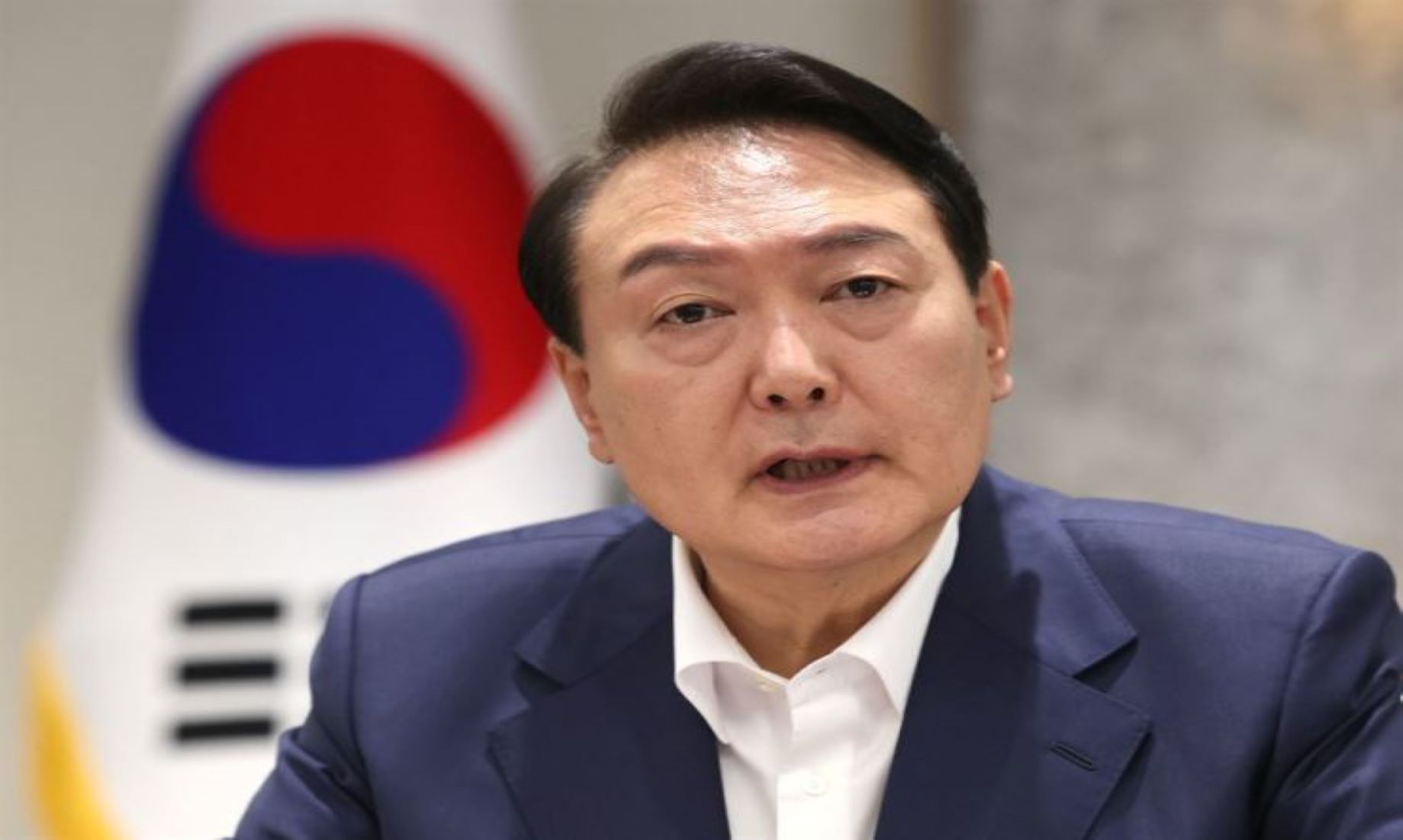 S.Korean President’s Approval Rating Falls To 37 Percent: Poll