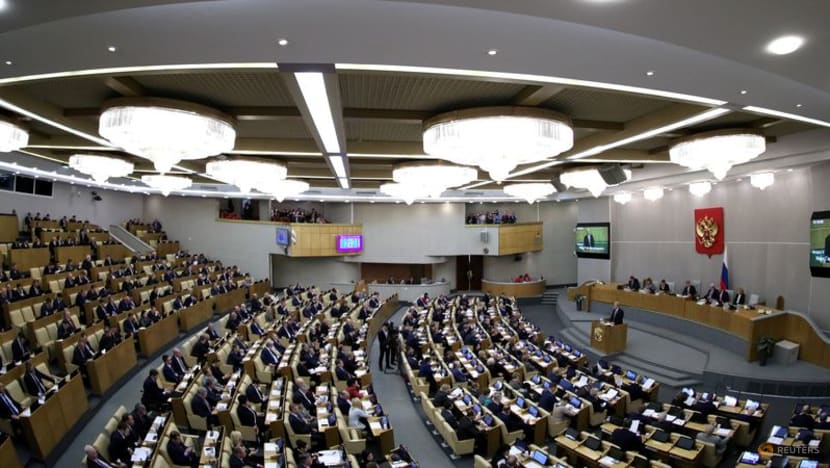 Russia-Ukraine conflict: Russian parliament passes first vote on war economy measures