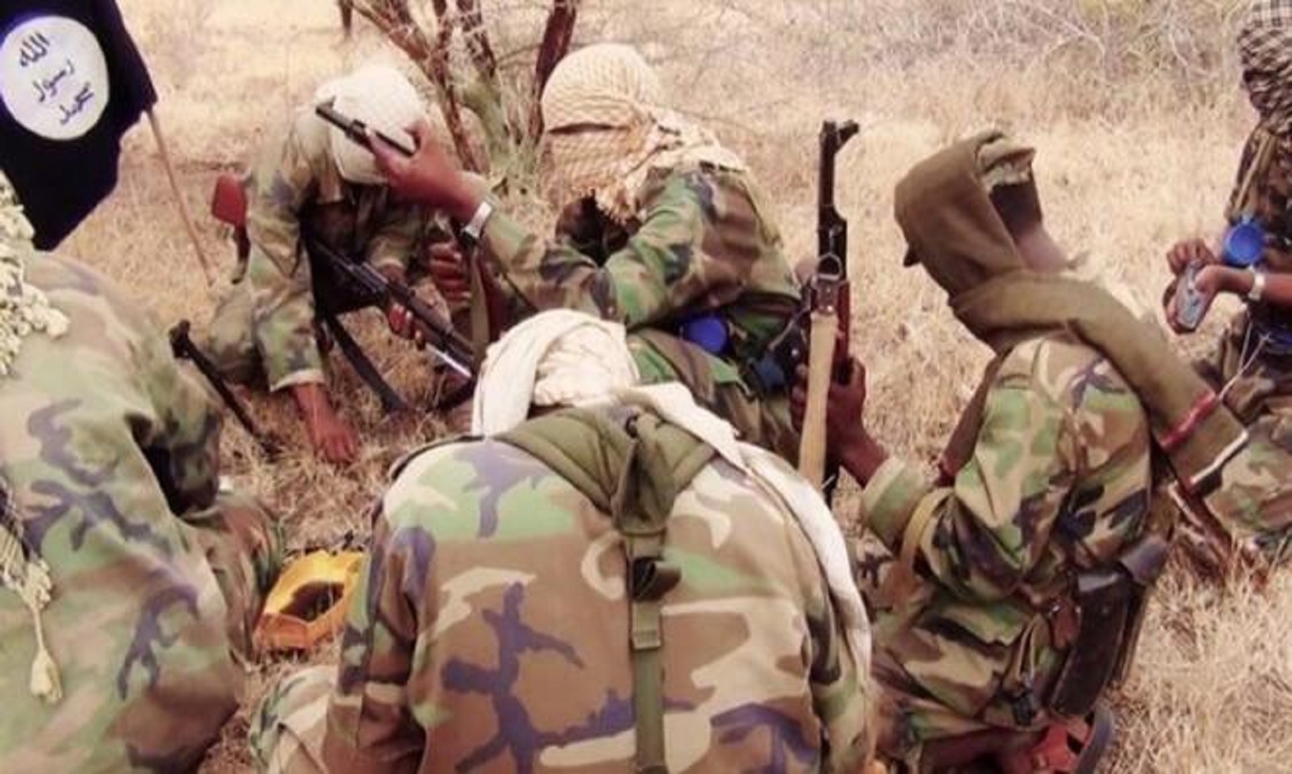 Kenyan Army Killed 10 Al-Shabab Militants In Coastal Region