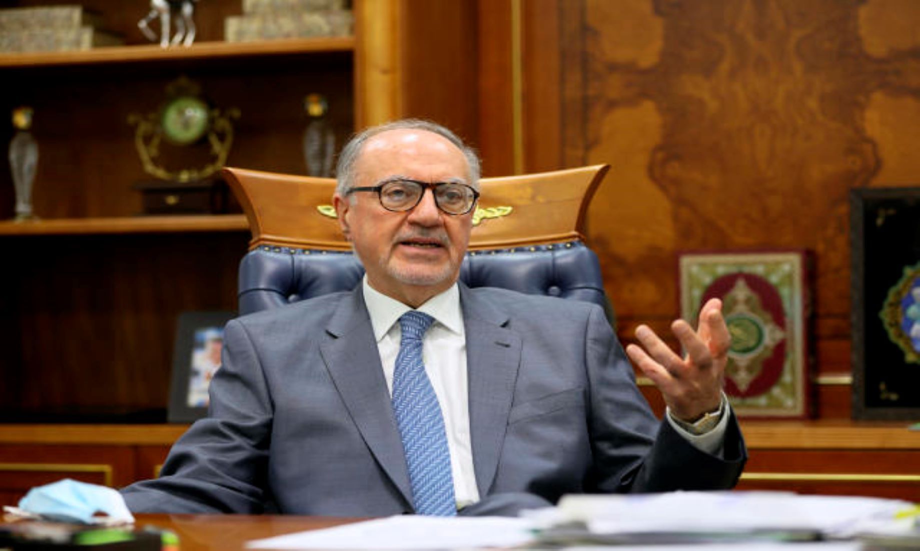 Iraq’s Finance Minister Resigned Amid Political Row