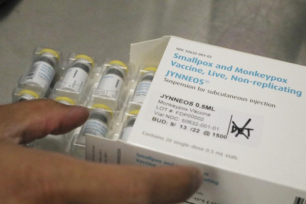 US government declares monkeypox outbreak a public health emergency