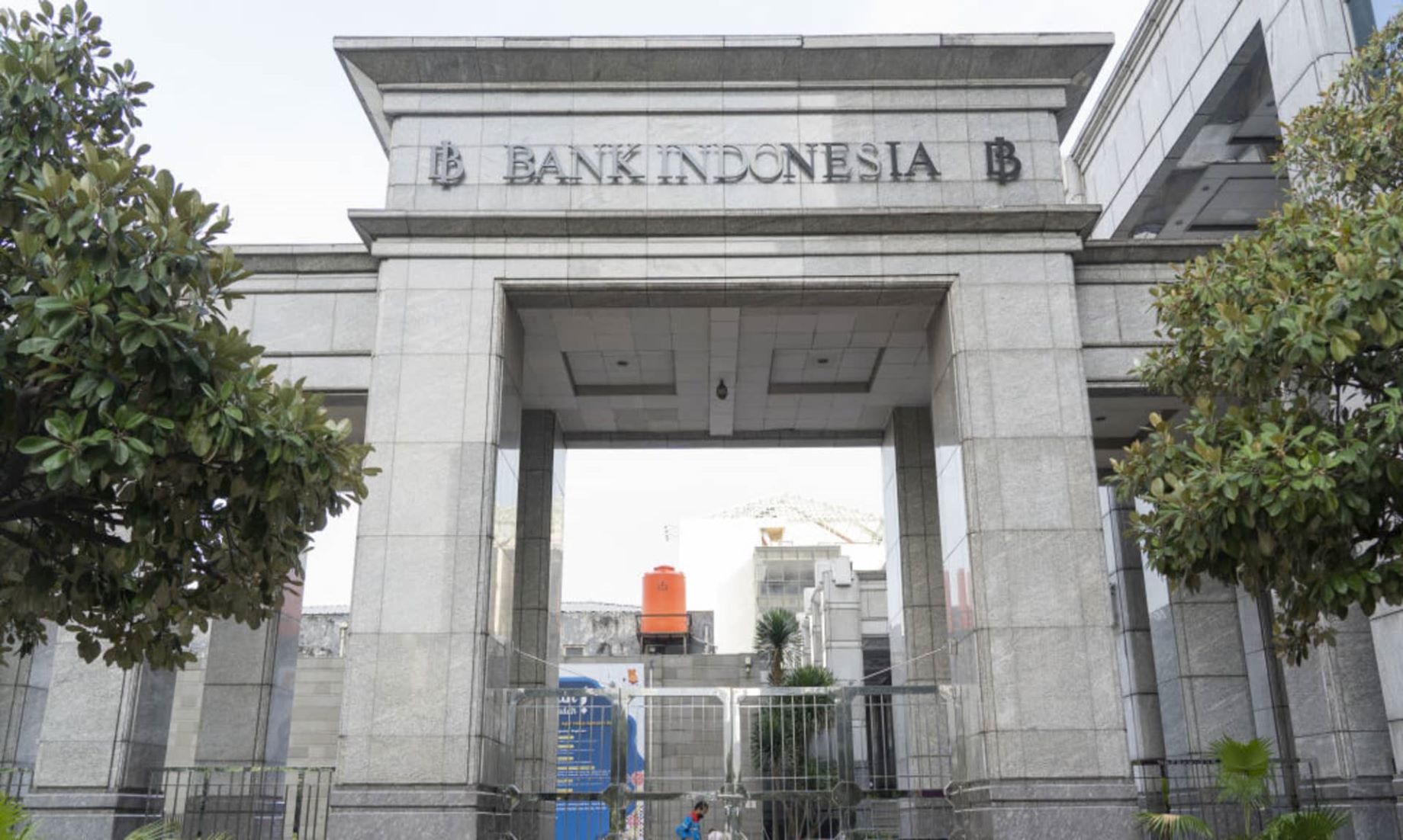 Bank Indonesia unexpectedly raises interest rate to 3.75 pct