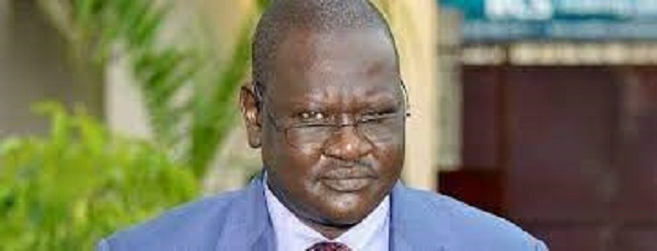 South Sudan President Salva Kiir fires his Press Secretary Ateny Wek Ateny