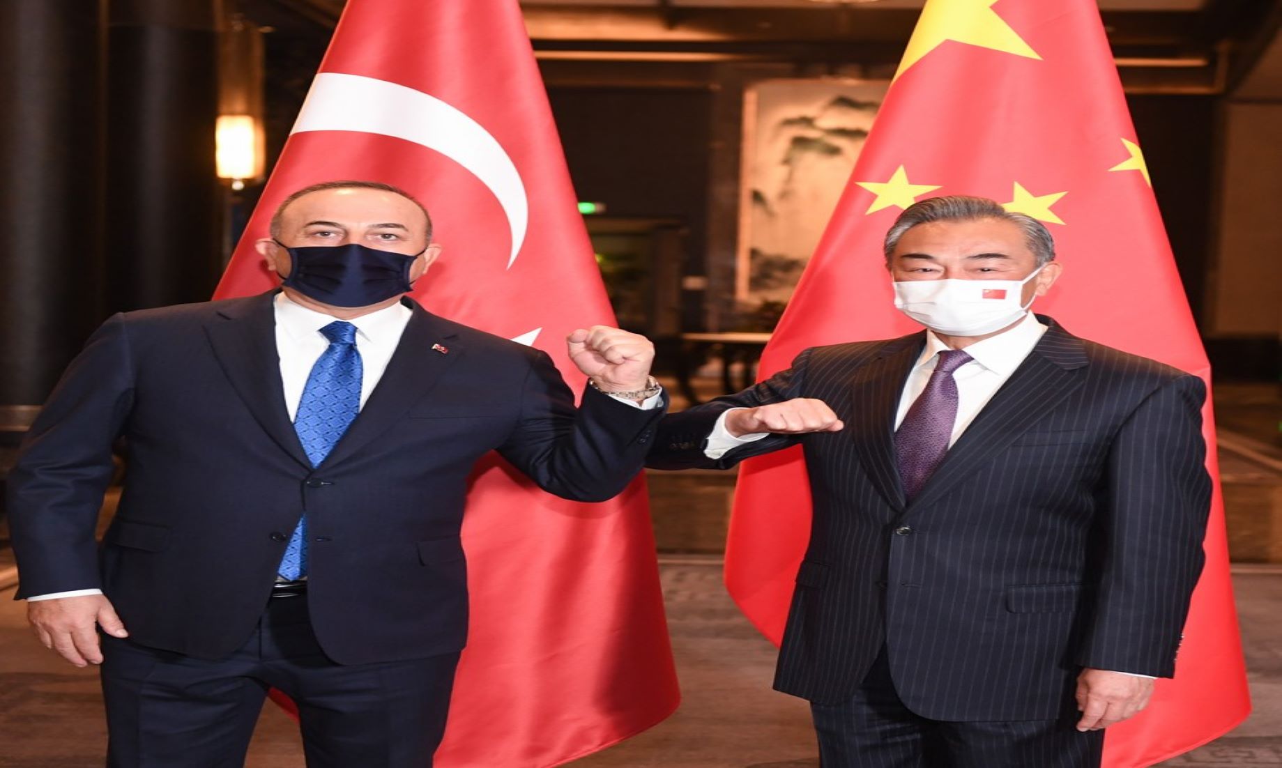 Chinese, Turkish FMs Met To Enhance Cooperation