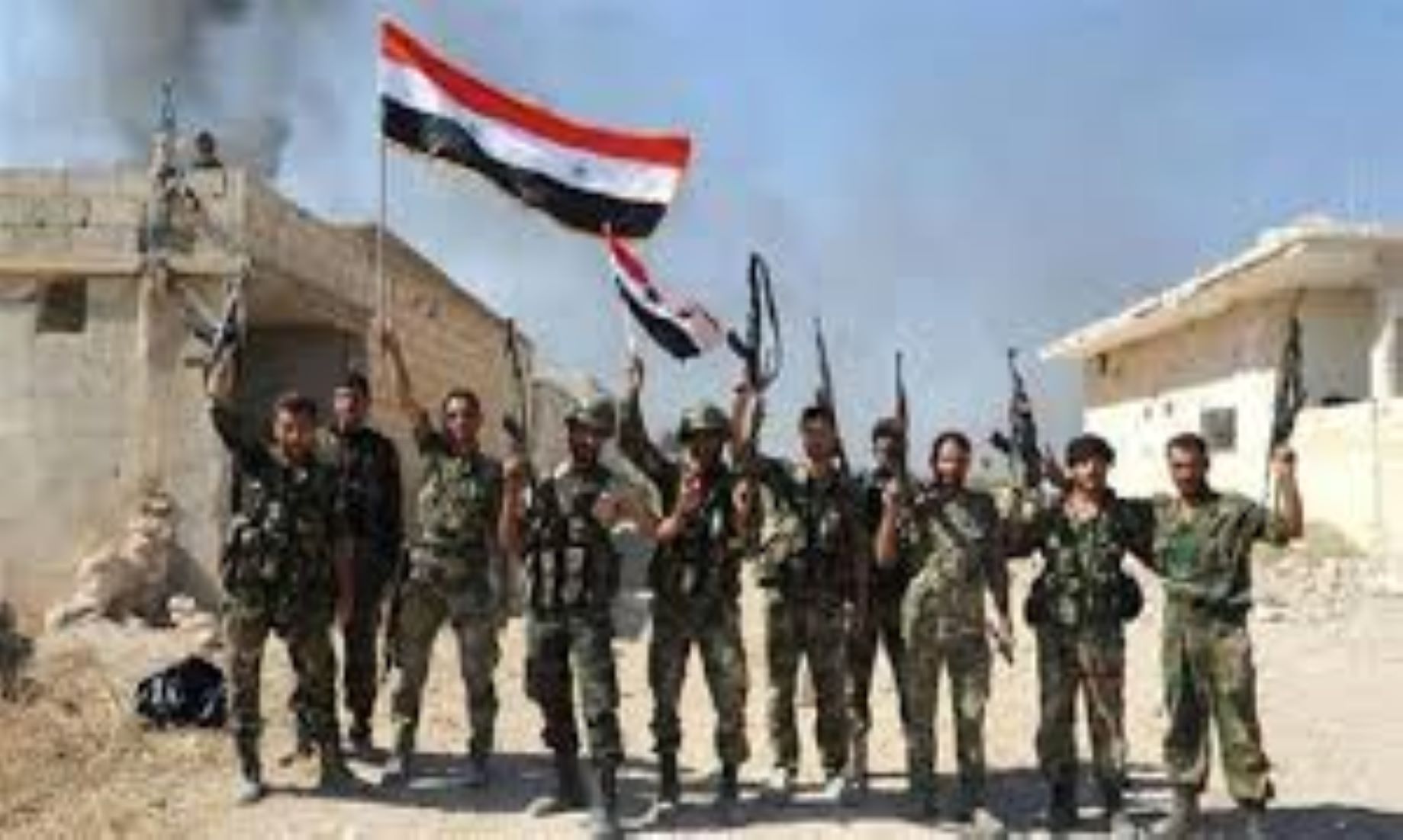 Syrian Forces Foiled Rebel Attack In Idlib