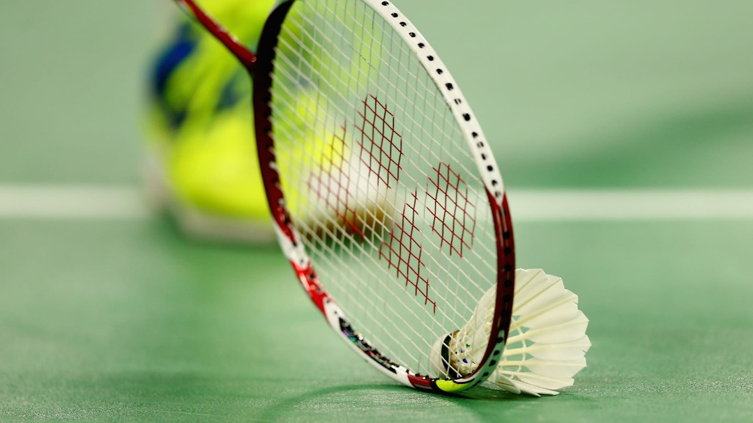 Amid The War, Ukrainian Shuttlers On Different Battle In Malaysia