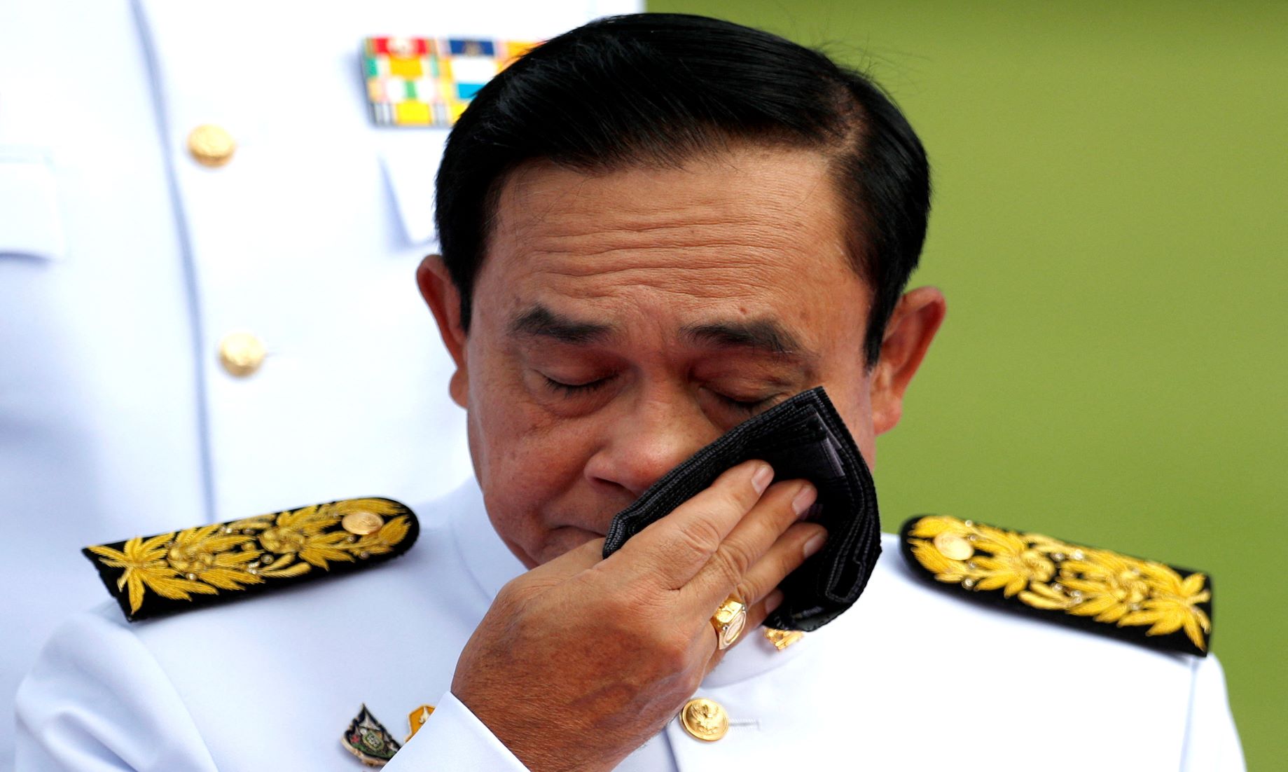 Thai Constitutional Court Suspends Prayut’s Premiership