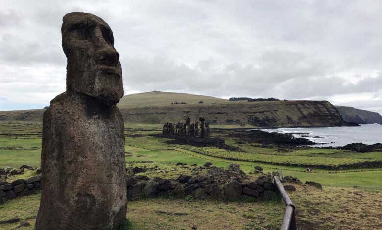 Chile’s Easter Island reopens to tourists after 2-year pandemic lockdown