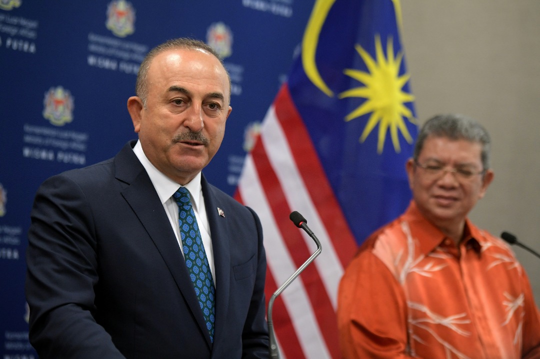 Malaysia-Turkiye Ties Upgraded to Comprehensive Strategic Partnership – FM Saifuddin