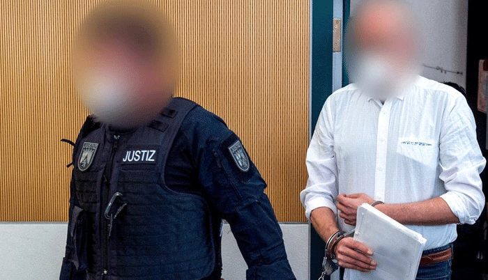 German rampage driver who killed five in city of Trier sentenced to life