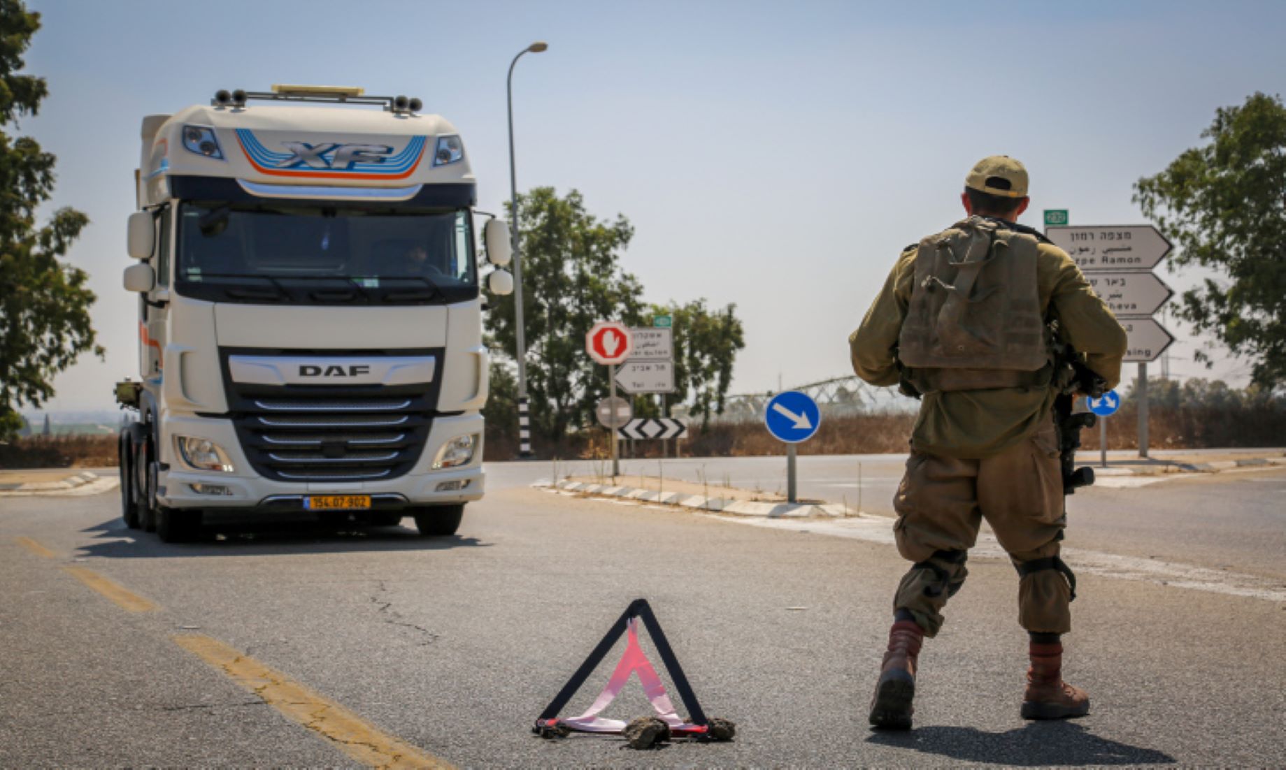 Israel Sends More Troops Near Gaza Amid Tensions