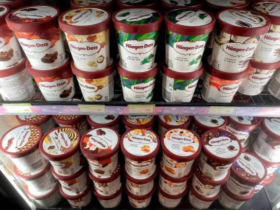 Thailand did not import contaminated Häagen-Dazs ice cream products — FDA