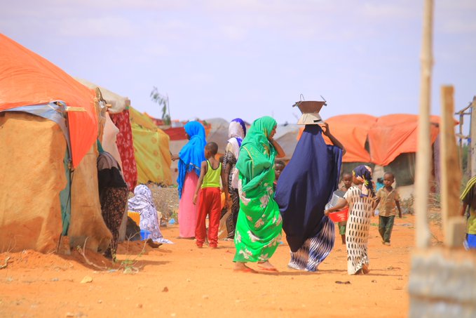 Horn of Africa: WHO launches appeal to respond to urgent health needs