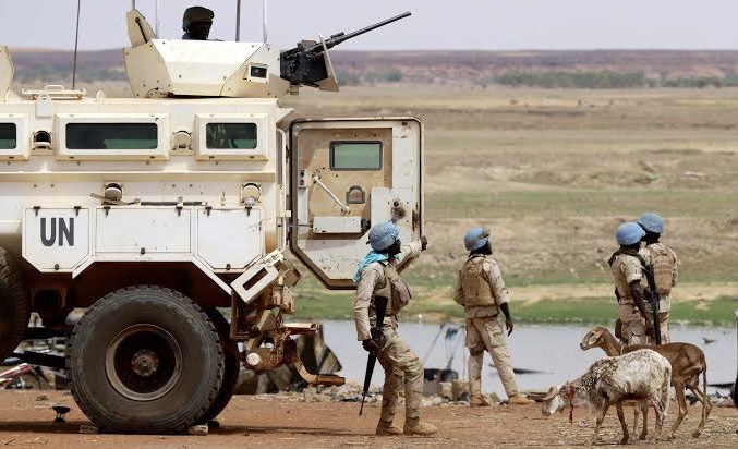Peacekeeping troop rotations resume in Mali: UN