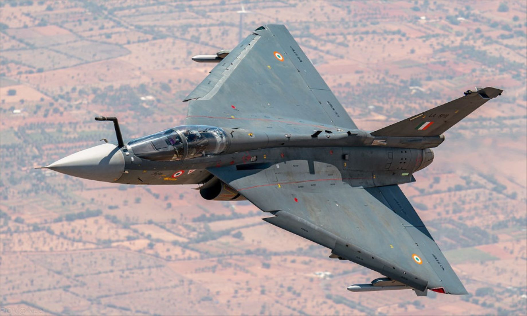 India Offers To Sell 18 Fighter Jets To Malaysia