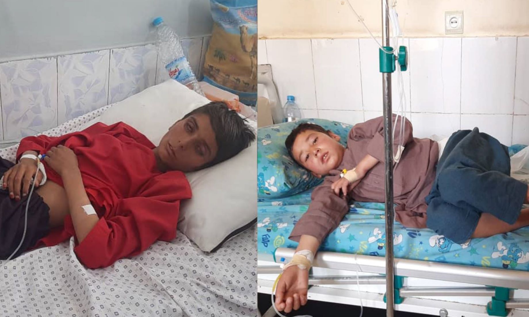 At Least 12 Deaths Reported On Cholera Outbreak In Afghanistan’s Jawzjan Province