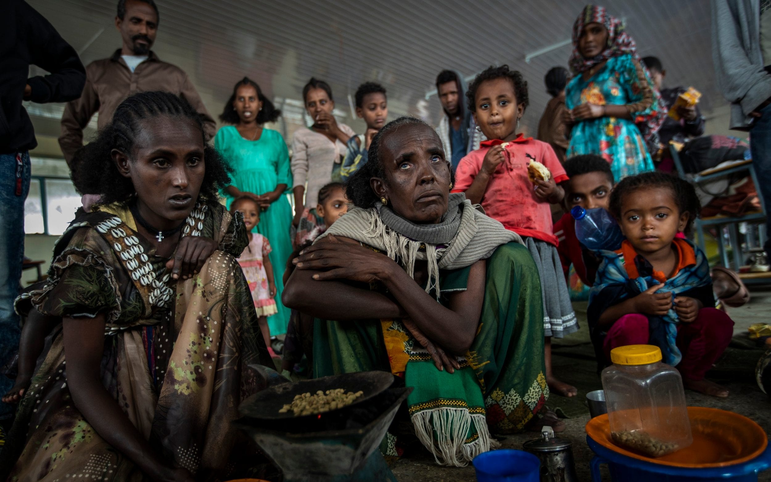 Ethiopia fuel theft jeopardizes aid, threatens increased malnutrition: UN