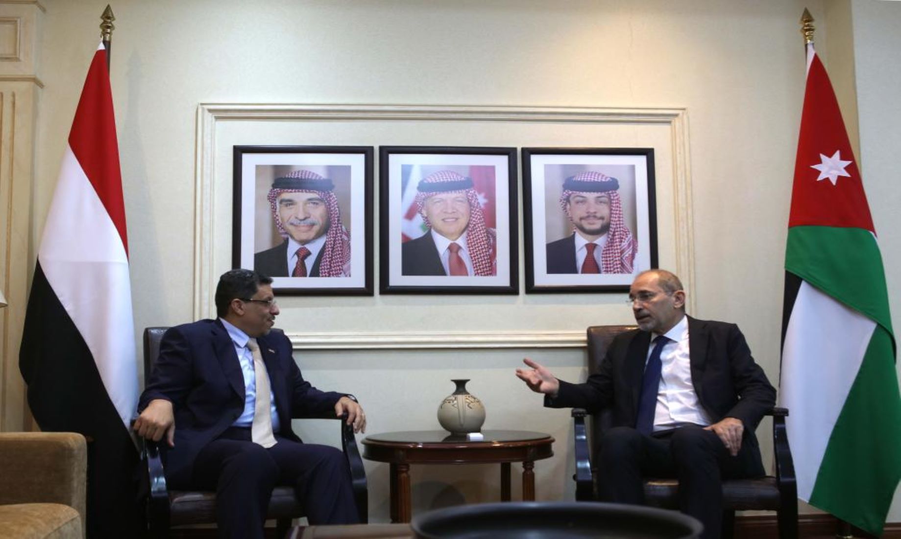 Jordan, Yemen Signed MoU To Boost Ties