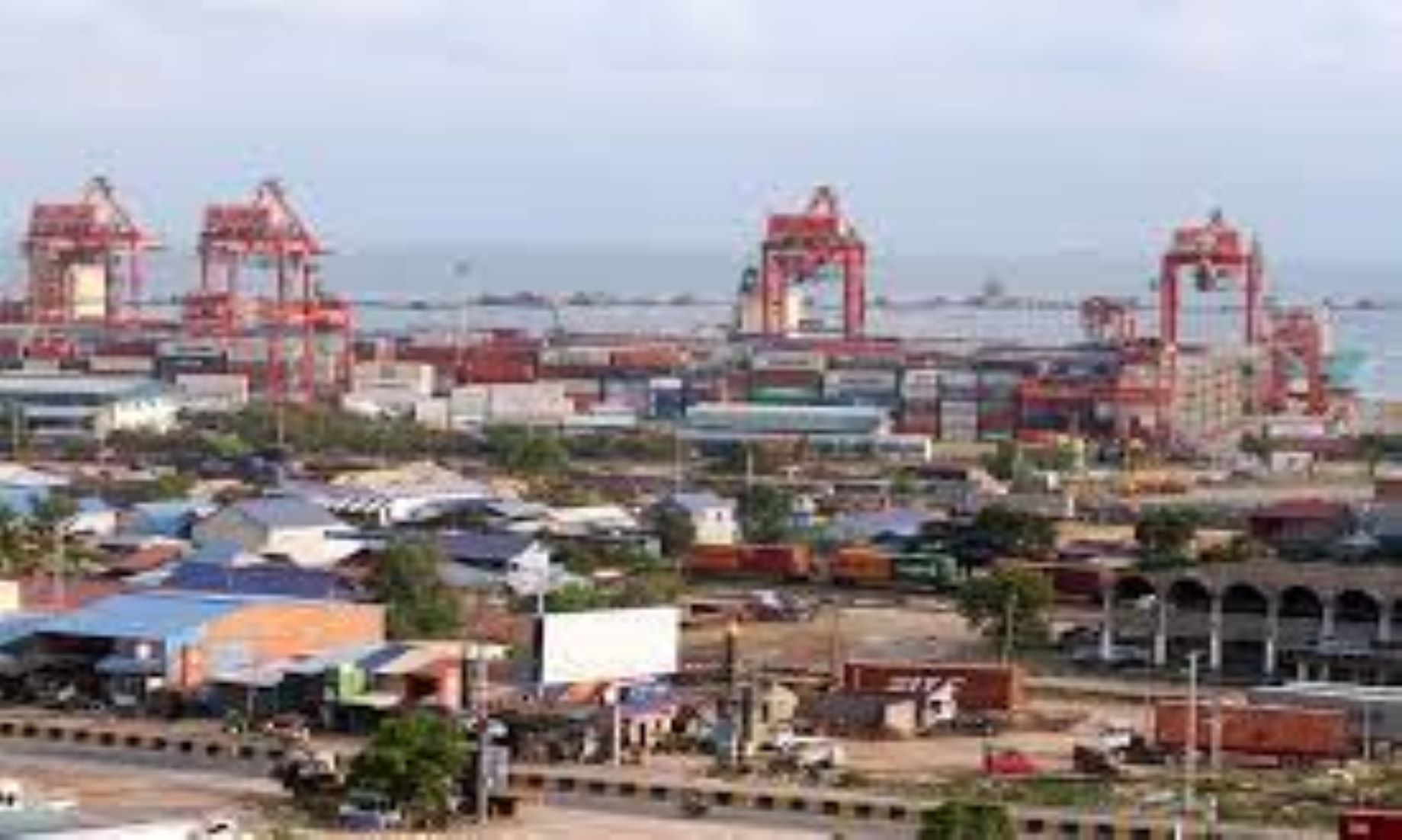 Cambodia-China Trade Up 15.6 Percent In First Seven Months