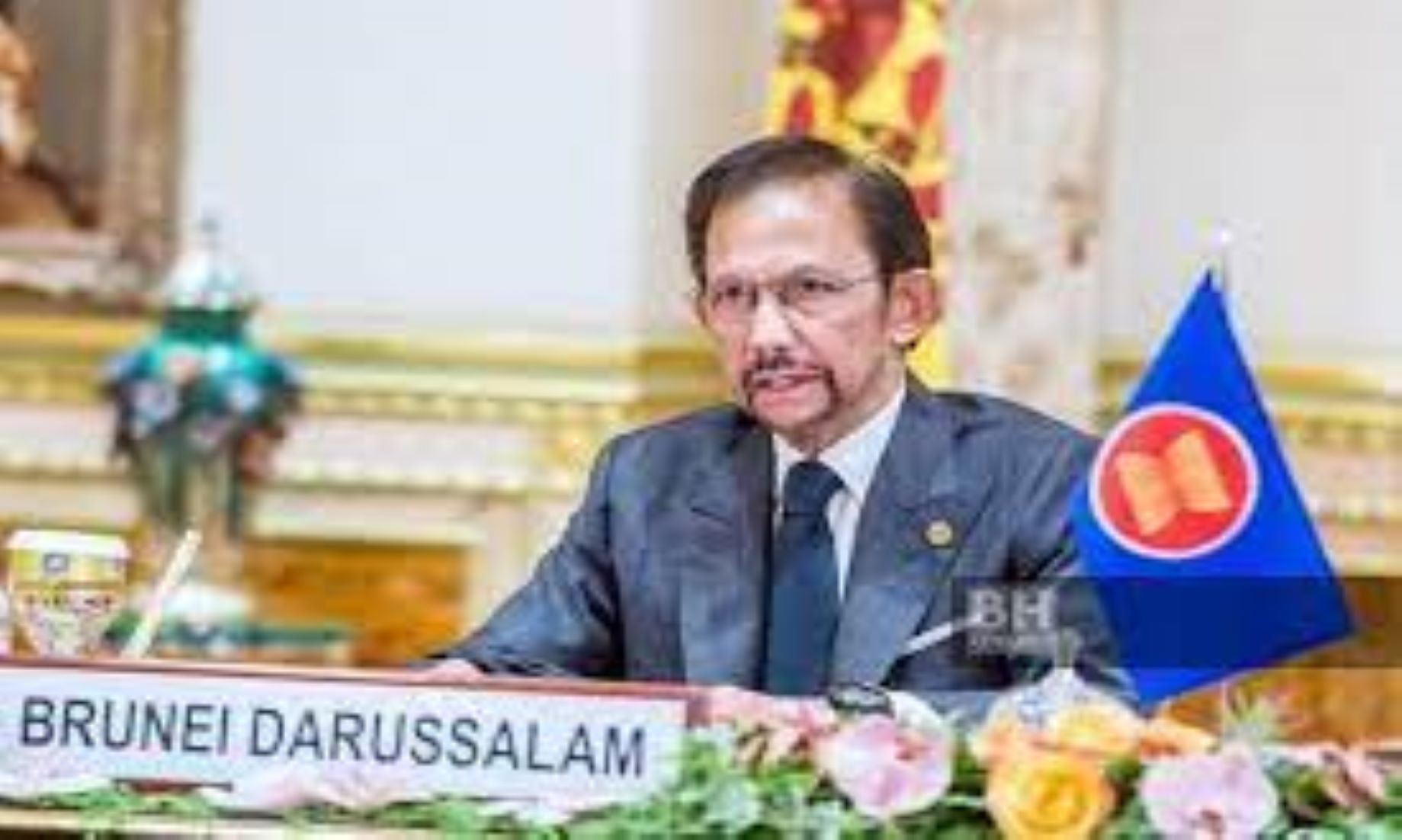 ASEAN Needs To Continue Upholding Centrality, Unity: Brunei’s Sultan