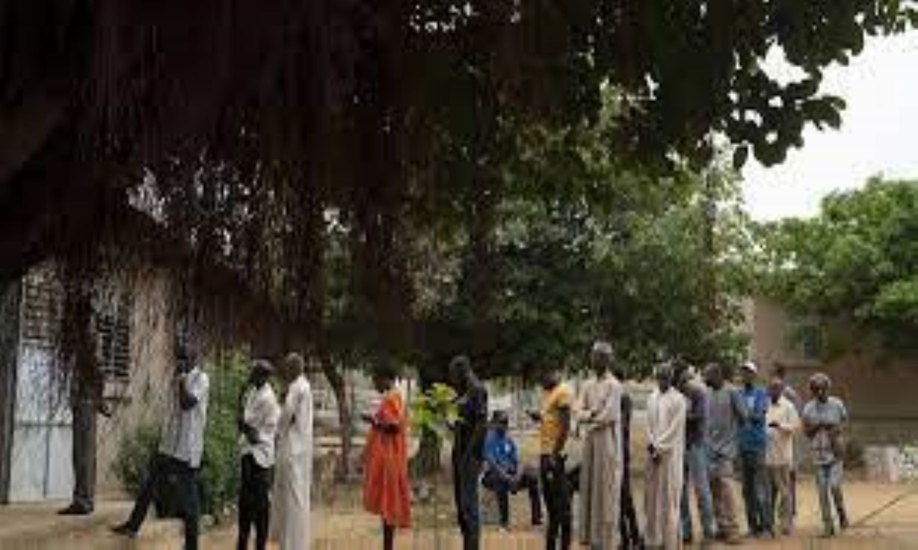 Senegal Kicked Off Legislative Elections