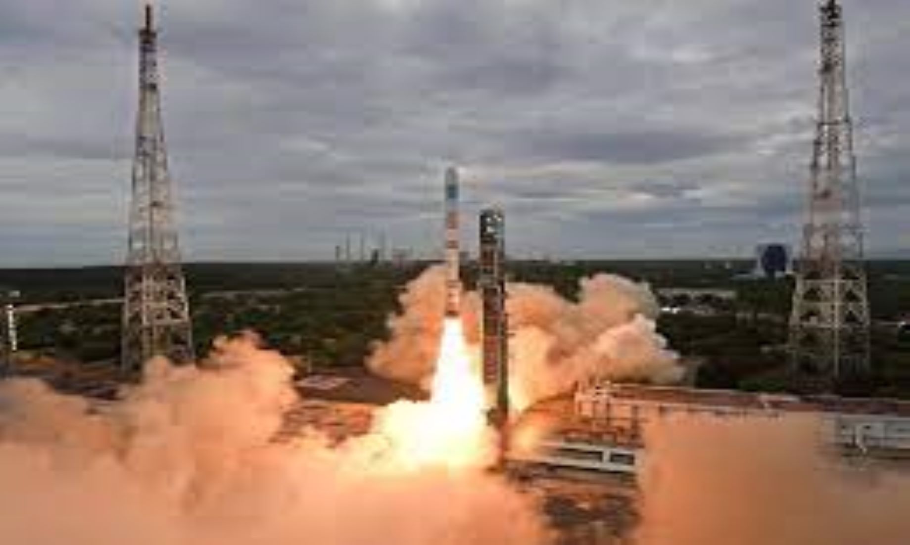 India’s Space Body Says Newly-Launched Small Satellites “No Longer Usable”