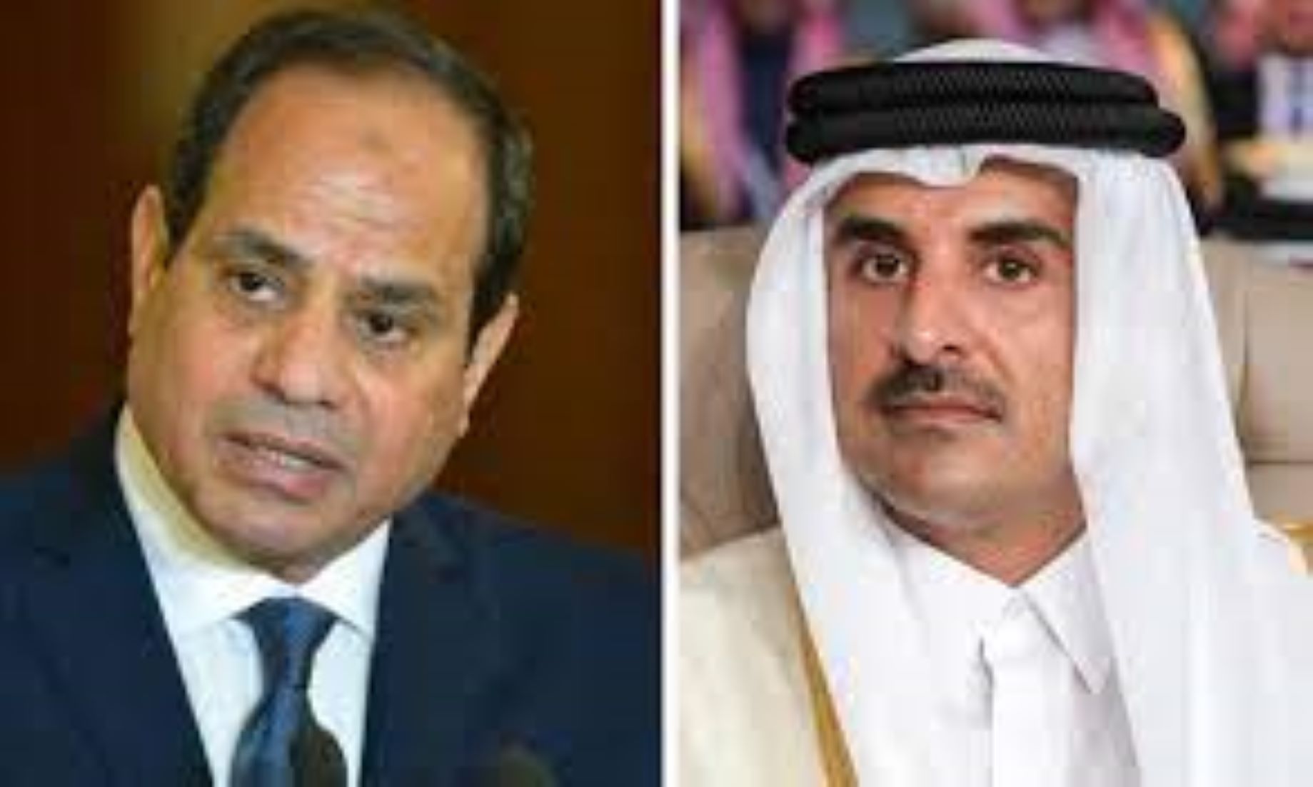 Egypt, Qatar Discussed Regional Developments, Highlighted Concerted Arab Efforts