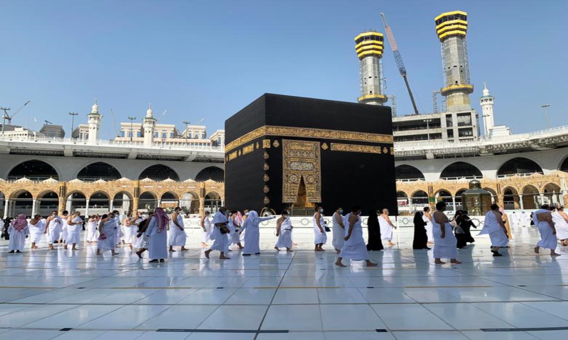 Saudi Arabia Allows All Visa Holders To Perform Umrah