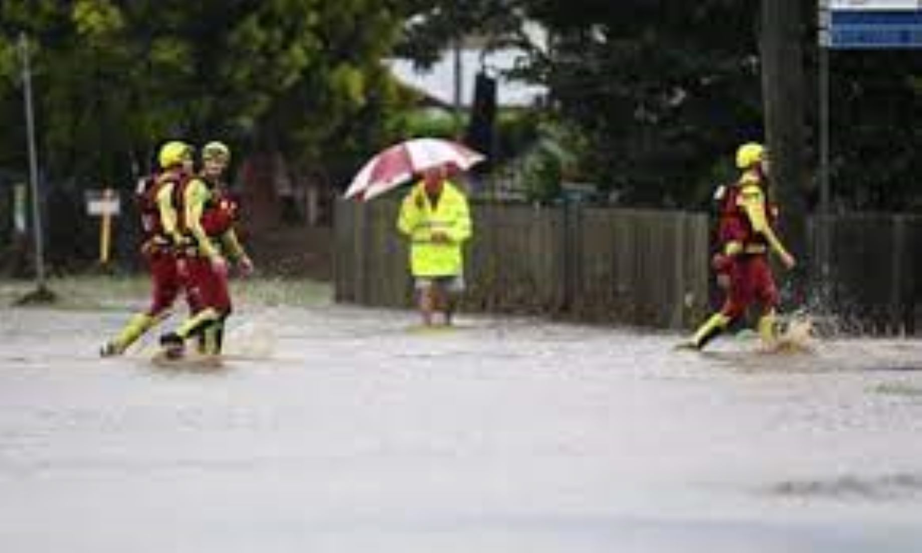 Australia’s Floods Likely To Continue With Return Of La Nina