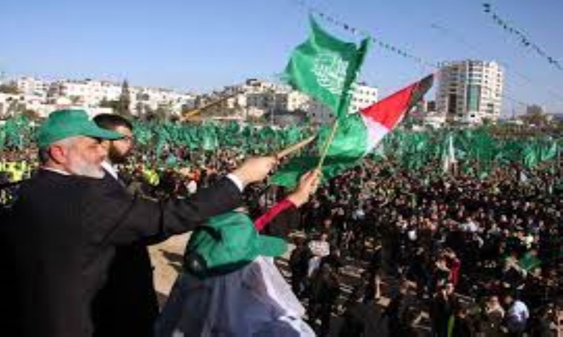 Hamas, Islamic Jihad Met In Gaza, Vowed Resistance To Israeli Occupation